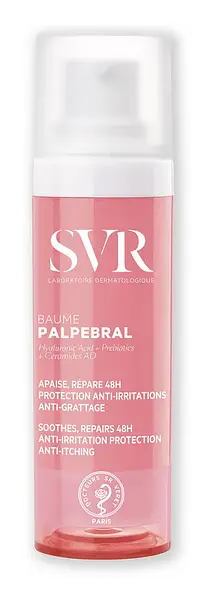 SVR Palpebral Baume Europe