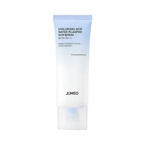 JUMISO Hyaluronic Acid Water-Plumping Sun Serum SPF 50+ PA++++