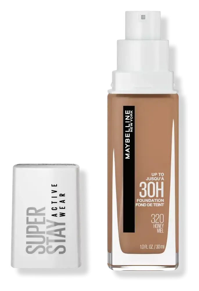 Maybelline SuperStay Active Wear 30H Foundation 320 Honey