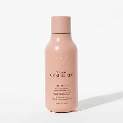 Omniblonde Cool Signature Shampoo