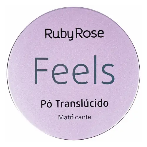 Ruby Rose Feels Powder Translucent