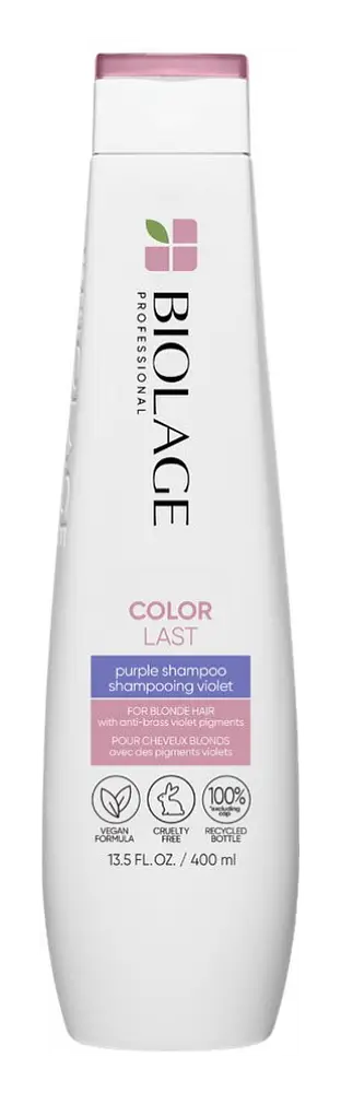 Biolage Color Last Purple Shampoo with Fig & Orchid