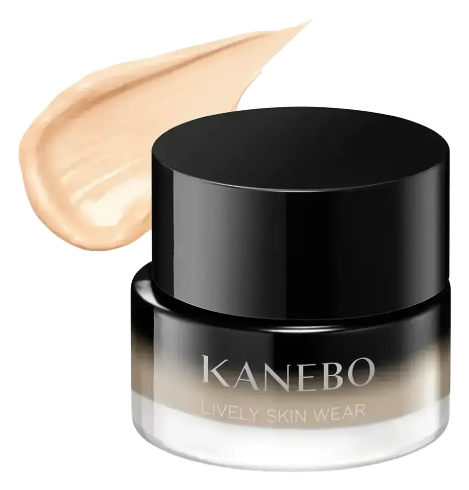 Kanebo Lively Skin Wear II 110 Sakura