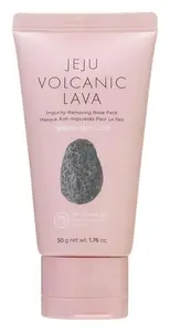 The Face Shop Jeju Volcanic Lava Impurity-Removing Nose Pack