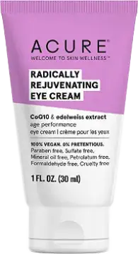 Acure Radically Rejuvenating Eye Cream