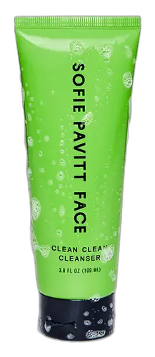 Sofie Pavitt Face Clean Clean Cleanser