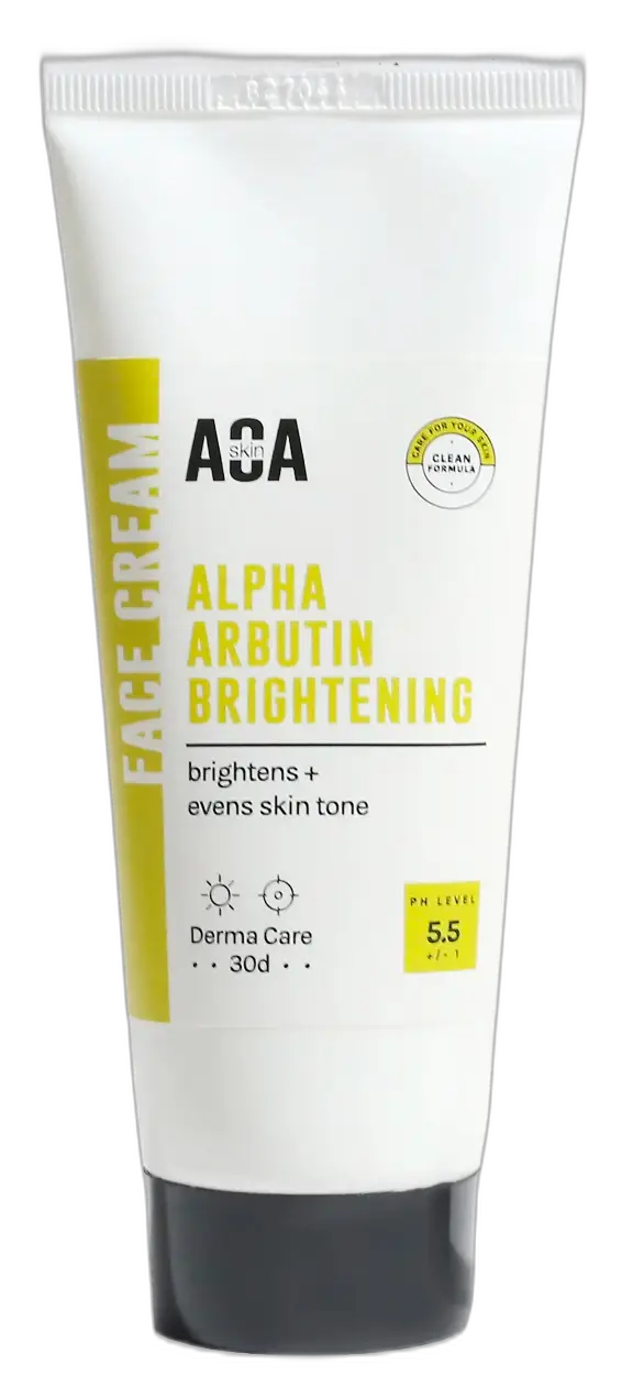 AOA Skin Alpha Arbutin Brightening Cream