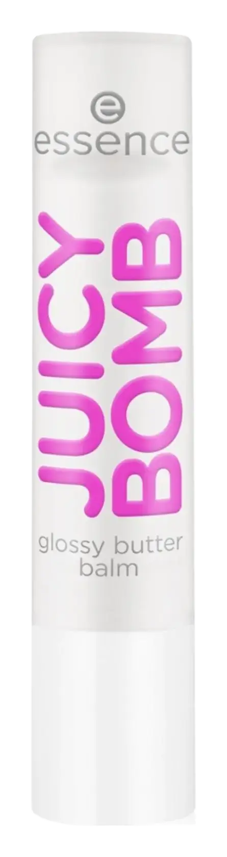 Essence Juicy Bomb Glossy Butter Balm 06 Wake Me Up Before You Coco
