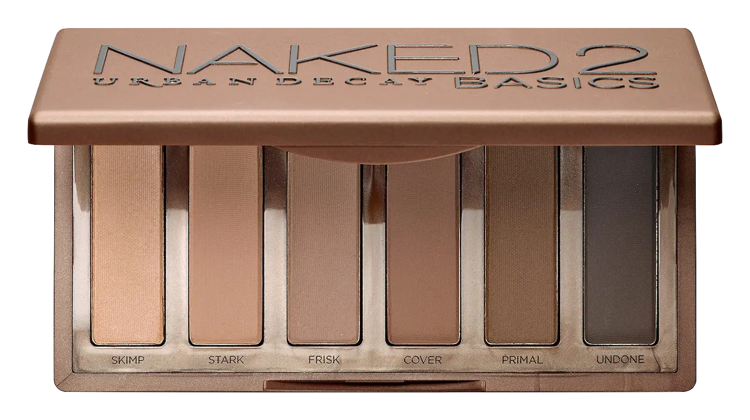 Urban Decay Naked2 Basics Eyeshadow Palette