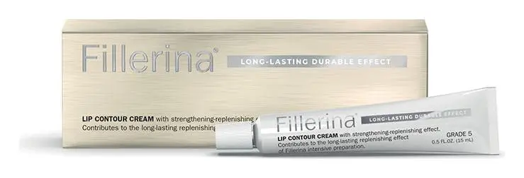 Fillerina Long Lasting Durable Effect Lip Contour Cream