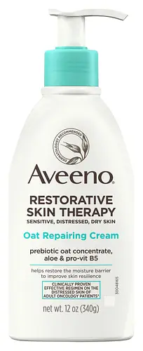 Aveeno Restorative Skin Therapy, Oat Repairing Cream