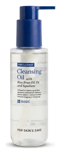For Skin’s Sake (FSS) Cleansing Oil