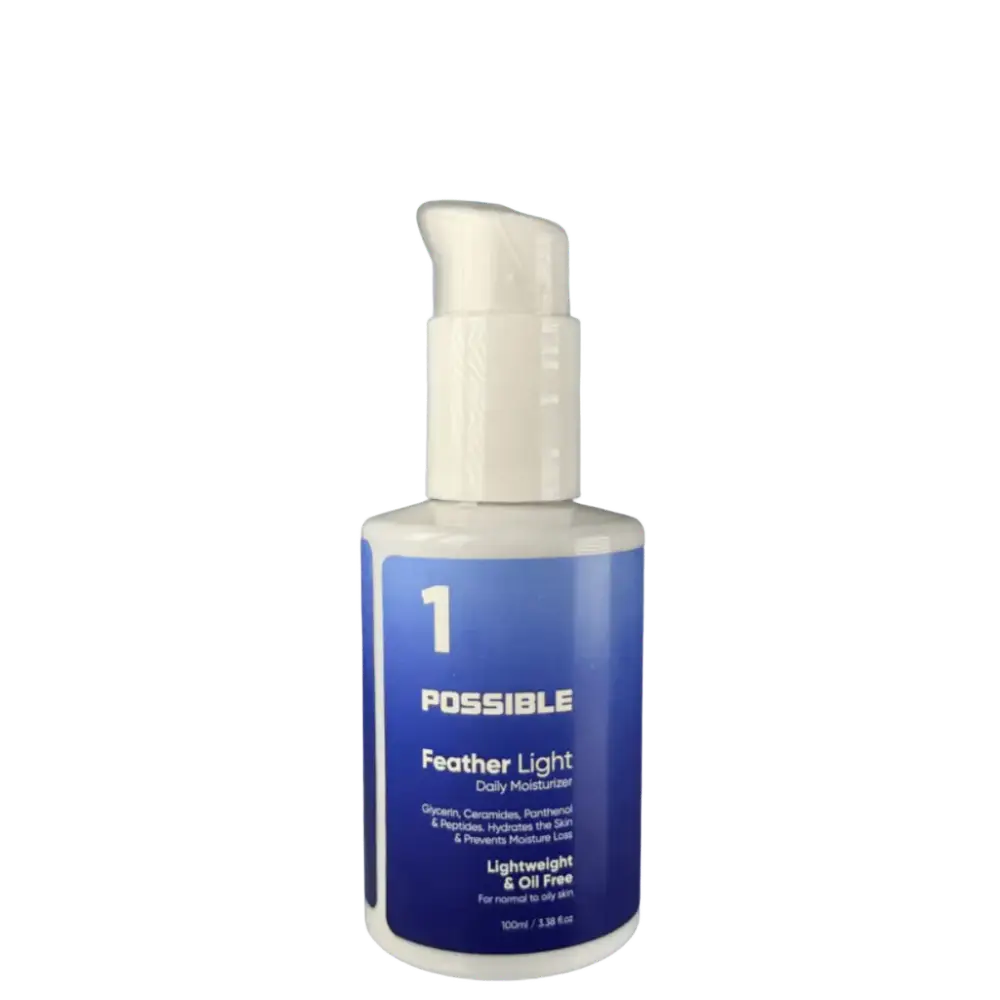 Possible Feather Light Moisturizer