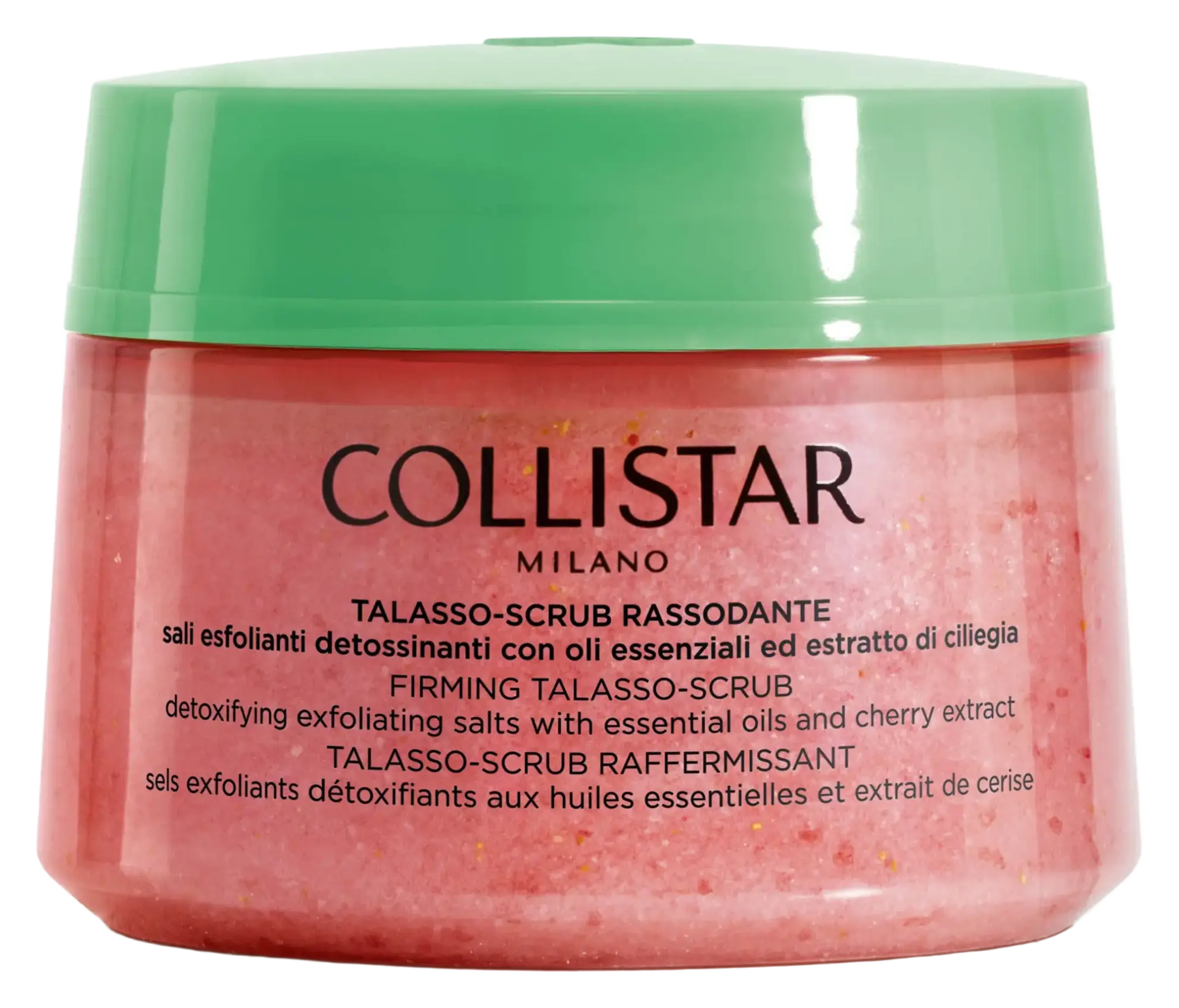COLLISTAR Milano Firming Talasso-Scrub