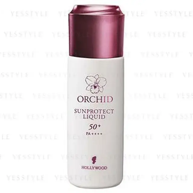 Hollywood Cosmetics Orchid Sunprotect Liquid 50+ PA++++