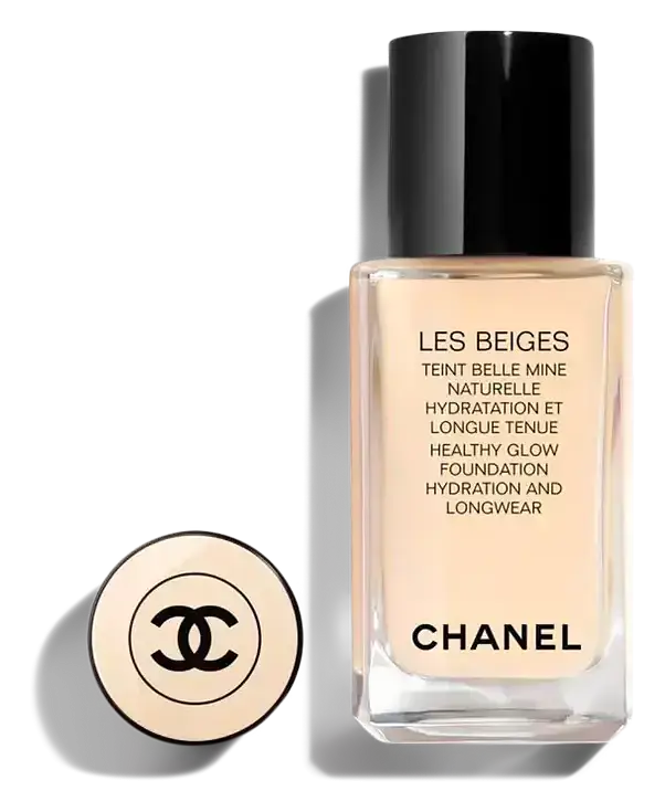Chanel Les Beiges Healthy Glow Foundation BD01