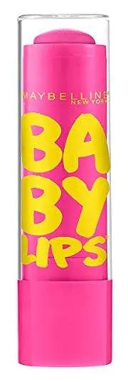 Maybelline Baby Lips Balm Pink Punch
