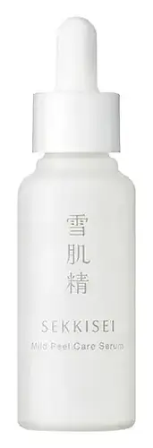 Sekkisei Mild Peel Care Serum