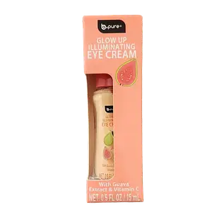 B-Pure Glow Up Illuminating Eye Cream