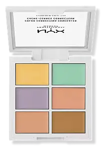 NYX Cosmetics Color Correcting Concealer Palette