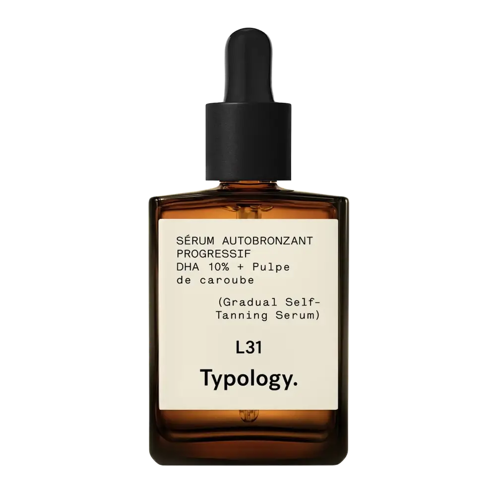 Typology L31 Gradual Self-Tanning Serum