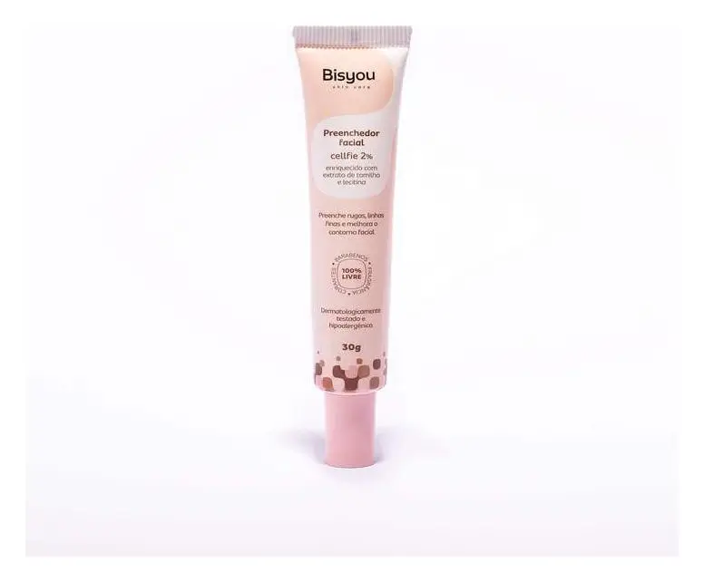 Bisyou Preenchedor Facial em Gel