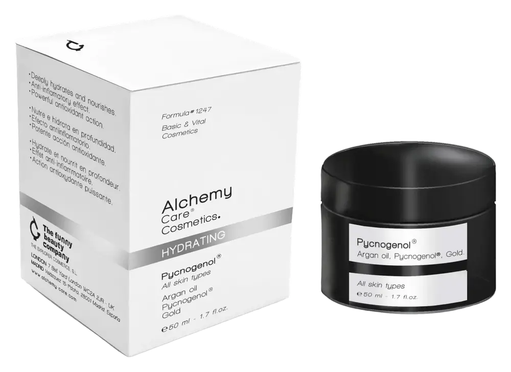 Alchemy Care Cosmetics Pycnogenol Cream