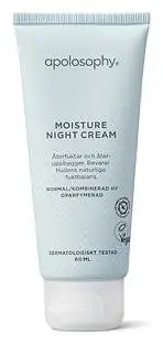 Apolosophy Moisture Night Cream