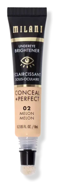 Milani Conceal & Perfect Face Lift Collection Undereye Brightener Melon