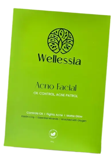 Wellessia Acno Facial