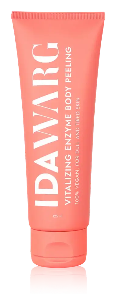 IDA WARG Beauty Vitalizing Enzyme Body Peeling