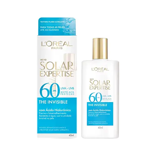 L'Oreal Solar Expertise The Invisible