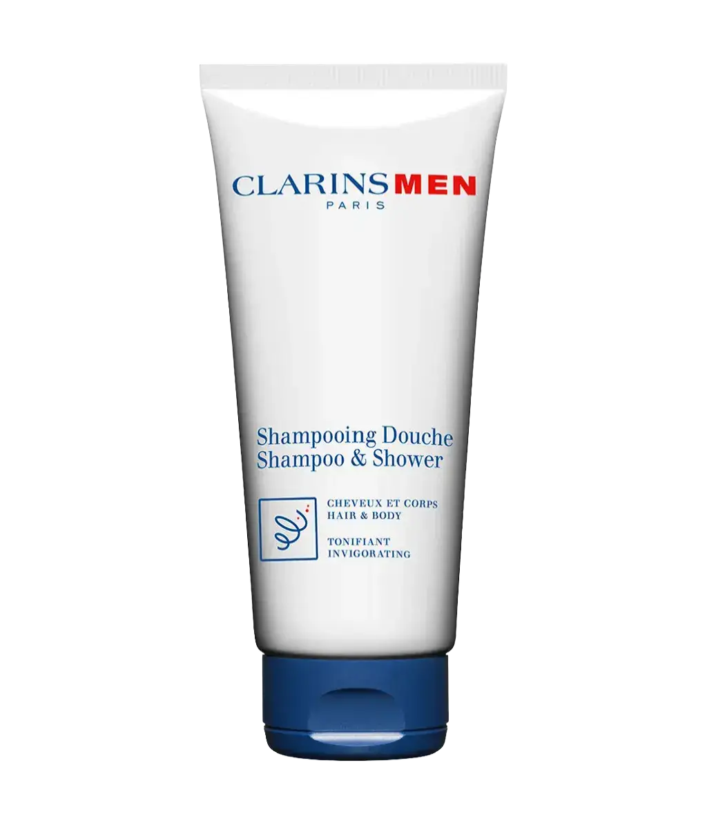Clarins Men Shampoo & Shower