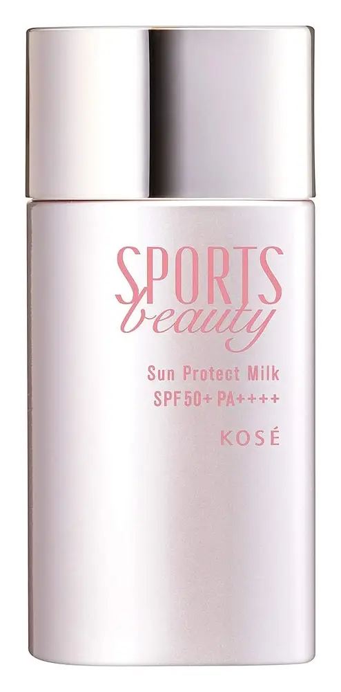 Kosé Sports Beauty Sun Protect Milk SPF 50+ PA++++