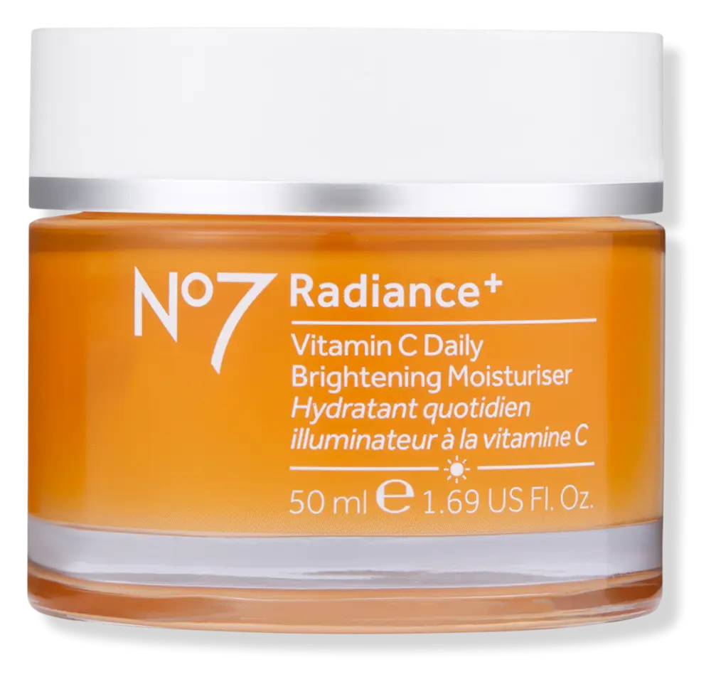 No7 Radiance+ Vitamin C Daily Brightening Moisturizer