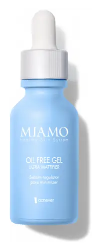 MIAMO Oil Free Gel Ultra Mattifier