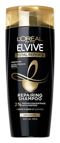 L'Oreal Elvive Total Repair 5 Repairing Shampoo