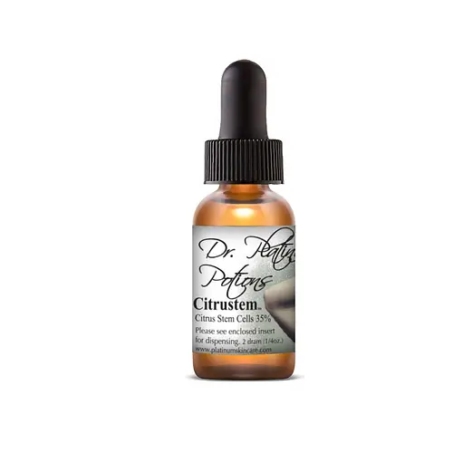 Platinum Skincare Citrustem Stem Cell Complex 35