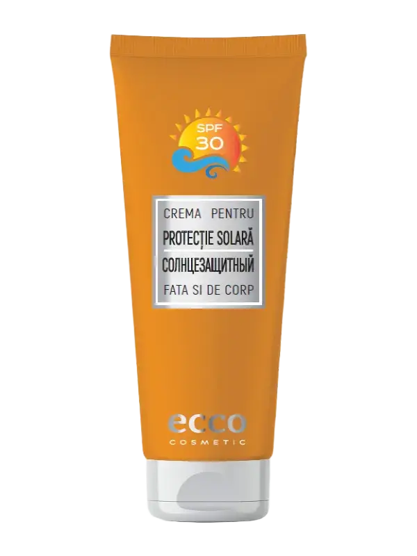 Natural Product ECCO Protectie Solara SPF 30