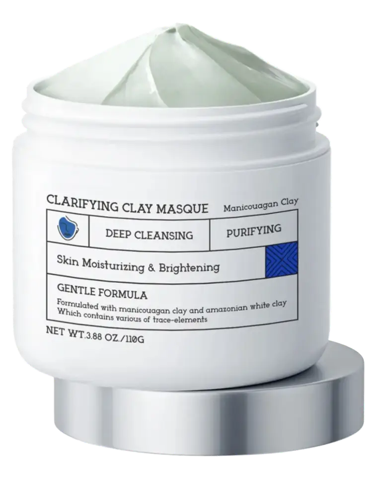 Ning Dermologie Clarifying Clay Masque