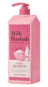 Milk Baobab Cera Shampoo Peony Musk