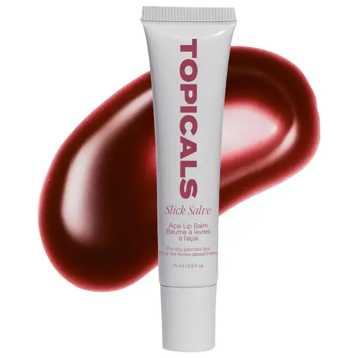 Topicals Slick Salve Lip Balm Açaí
