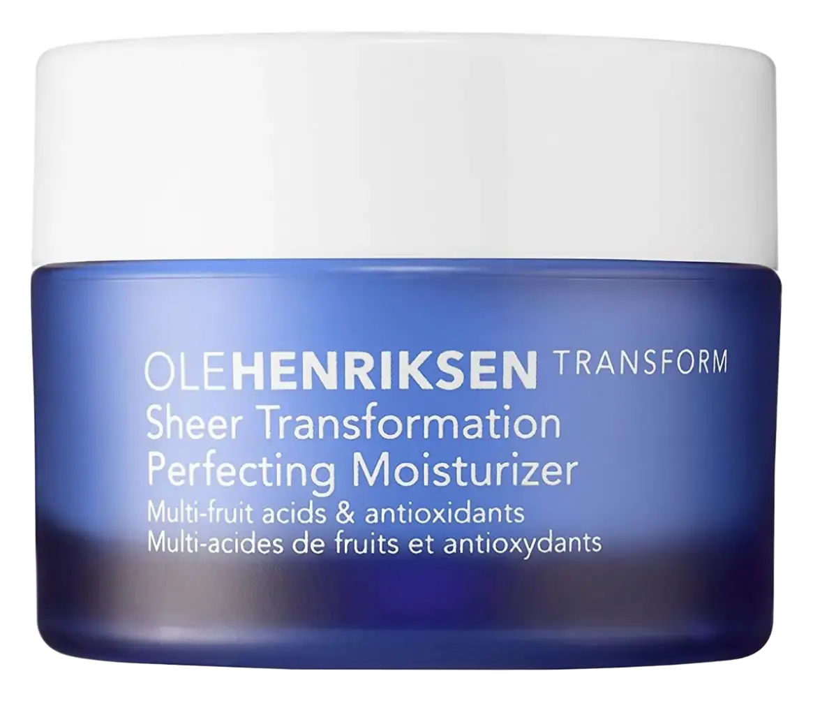 Olehenriksen Sheer Transformation Perfecting Moisturizer