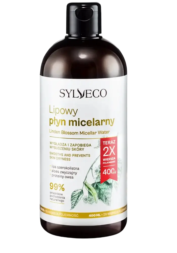 Sylveco Linden Blossom Micellar Water