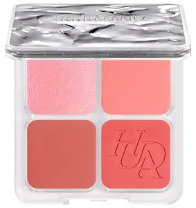 Huda Beauty Blush Filter Blurring Blushlighters Palette Toasty Peach