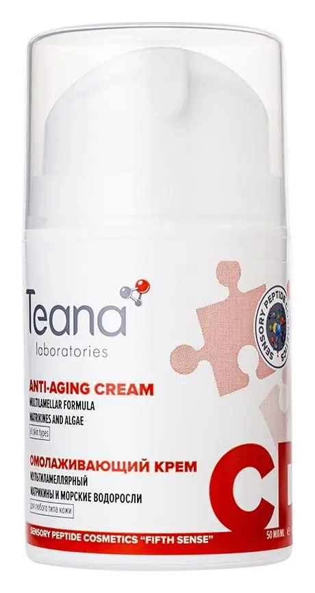 Teana Anti-Aging Cream