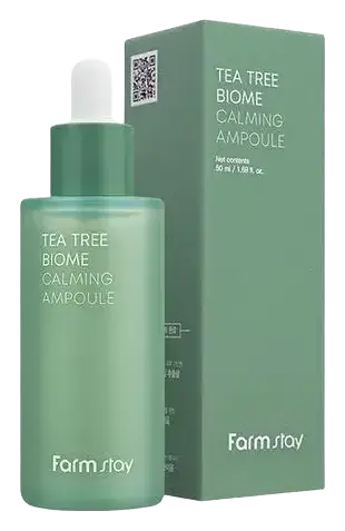 Farm Stay Tea Tree Biome Calming Ampoule