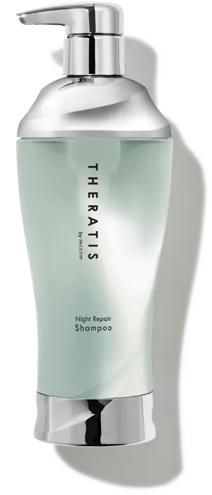 Vicrea Theratis Night Repair Shampoo