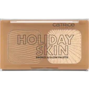 Catrice Holiday Skin Bronze & Glow Palette 010