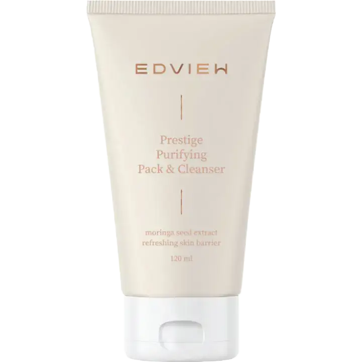 Edview Prestige Purifying Pack & Cleanser